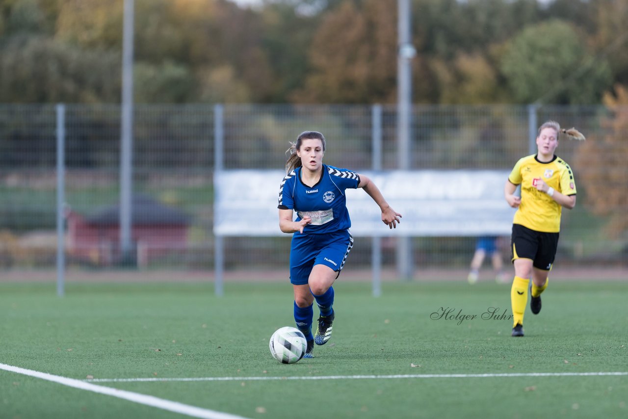 Bild 180 - F SSC Hagen Ahrensburg - SV Frisia 03 Risum-Lindholm : Ergebnis: 2:0